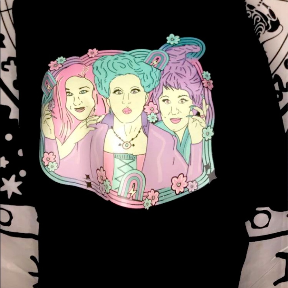 Hocus Pocus shirt